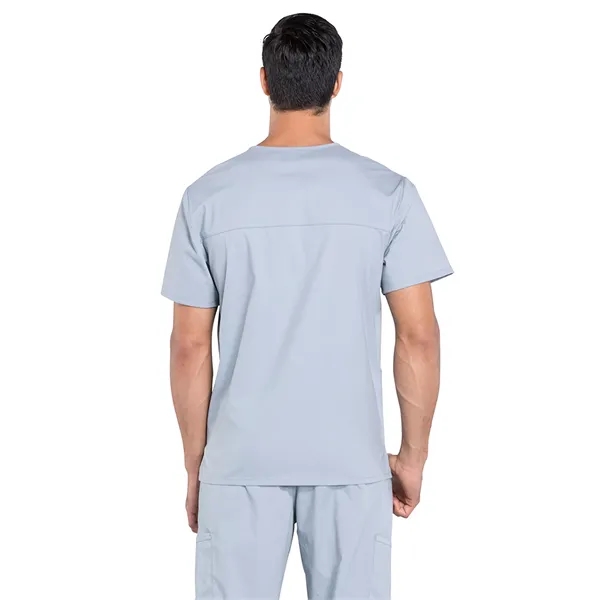 Cherokee - Workwear Professionals - Men's V-Neck Top - Cherokee - Workwear Professionals - Men's V-Neck Top - Image 8 of 27