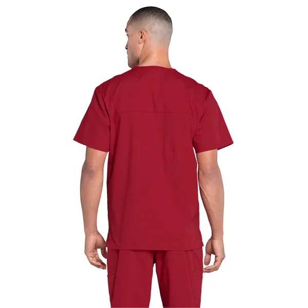 Cherokee - Workwear Professionals - Men's V-Neck Top - Cherokee - Workwear Professionals - Men's V-Neck Top - Image 18 of 27