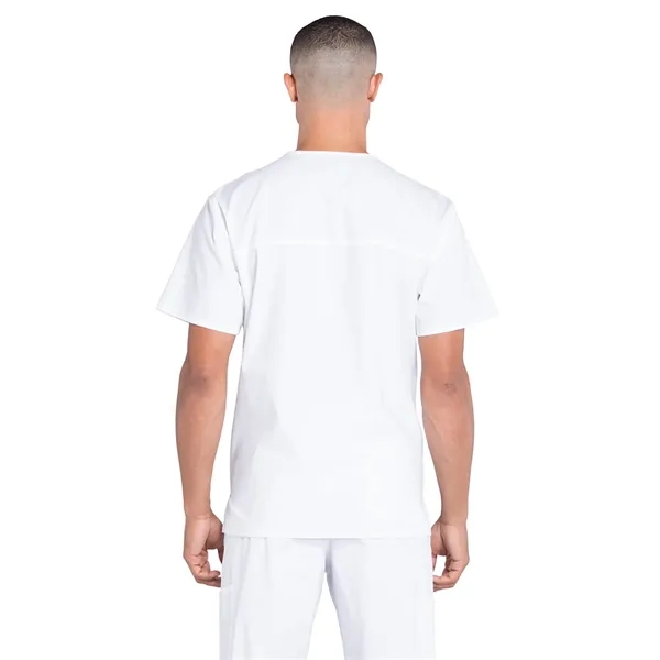 Cherokee - Workwear Professionals - Men's V-Neck Top - Cherokee - Workwear Professionals - Men's V-Neck Top - Image 24 of 27