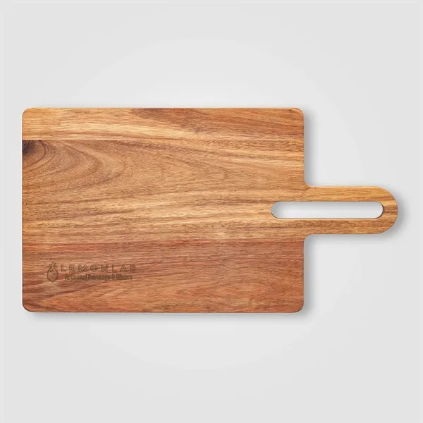 Sund FSC Wood Cutting & Serving Board - 15.75 x 8.66 in