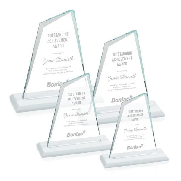 Summit Award - White