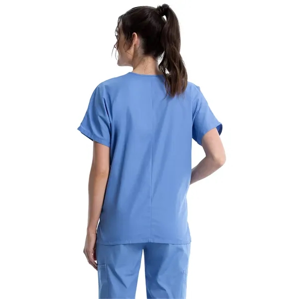Cherokee - Workwear Originals - Women's V-Neck Top - Cherokee - Workwear Originals - Women's V-Neck Top - Image 6 of 47
