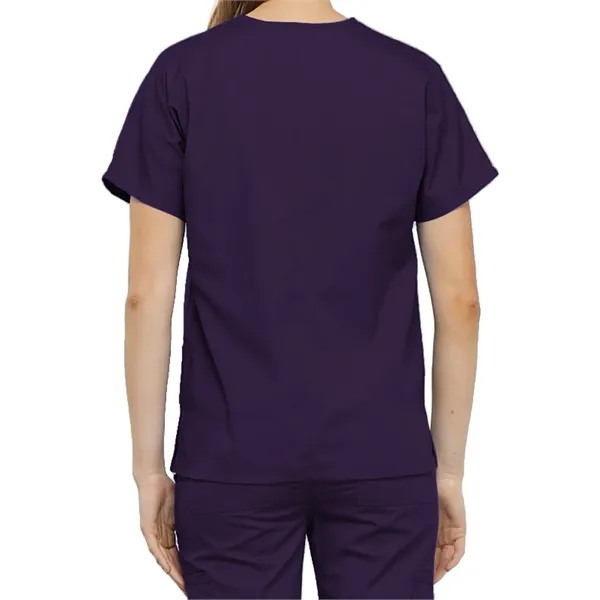 Cherokee - Workwear Originals - Women's V-Neck Top - Cherokee - Workwear Originals - Women's V-Neck Top - Image 8 of 47