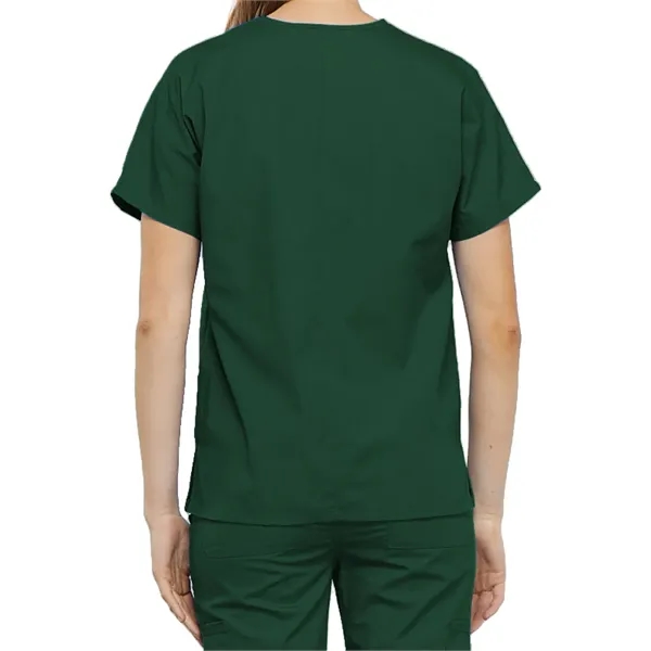 Cherokee - Workwear Originals - Women's V-Neck Top - Cherokee - Workwear Originals - Women's V-Neck Top - Image 16 of 47