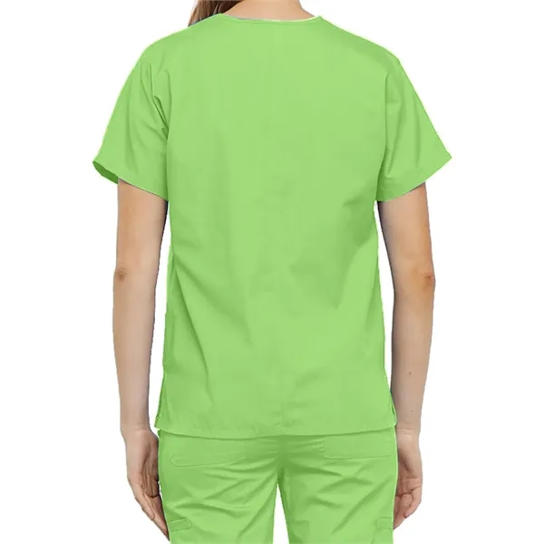 Cherokee - Workwear Originals - Women's V-Neck Top - Cherokee - Workwear Originals - Women's V-Neck Top - Image 20 of 47