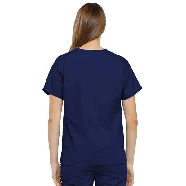 Cherokee - Workwear Originals - Women's V-Neck Top - Cherokee - Workwear Originals - Women's V-Neck Top - Image 22 of 47