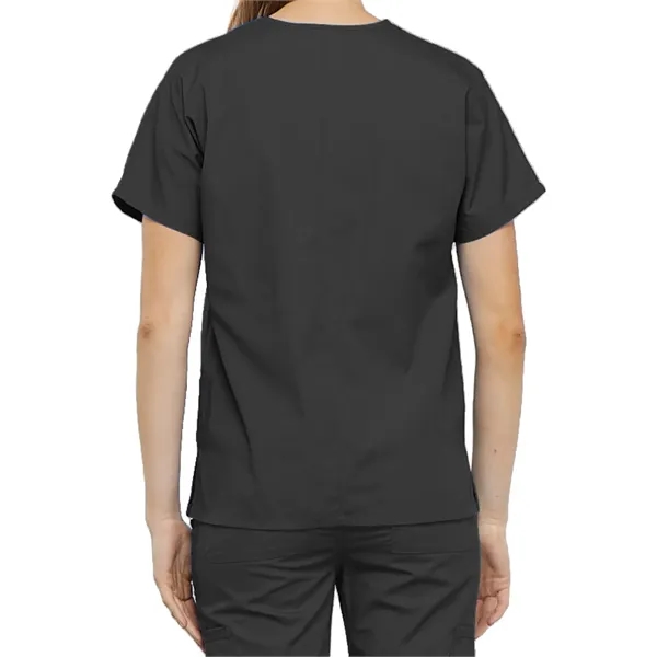 Cherokee - Workwear Originals - Women's V-Neck Top - Cherokee - Workwear Originals - Women's V-Neck Top - Image 28 of 47