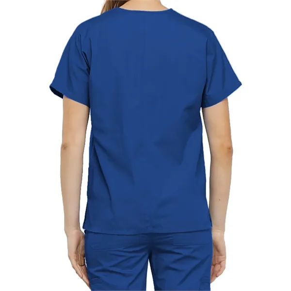 Cherokee - Workwear Originals - Women's V-Neck Top - Cherokee - Workwear Originals - Women's V-Neck Top - Image 32 of 47
