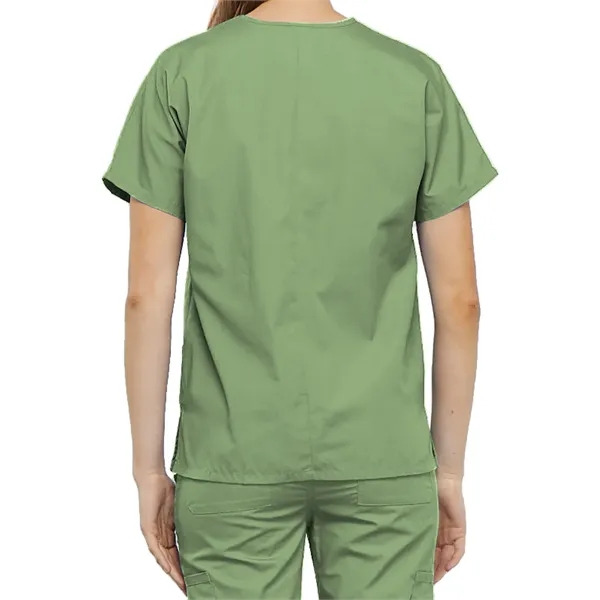 Cherokee - Workwear Originals - Women's V-Neck Top - Cherokee - Workwear Originals - Women's V-Neck Top - Image 34 of 47
