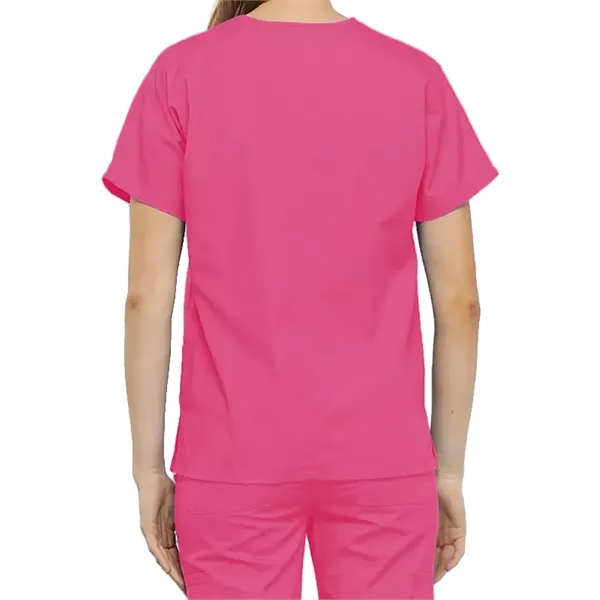 Cherokee - Workwear Originals - Women's V-Neck Top - Cherokee - Workwear Originals - Women's V-Neck Top - Image 36 of 47