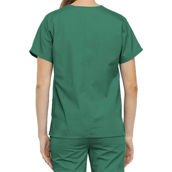 Cherokee - Workwear Originals - Women's V-Neck Top - Cherokee - Workwear Originals - Women's V-Neck Top - Image 38 of 47