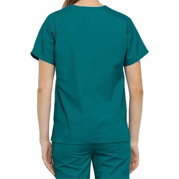 Cherokee - Workwear Originals - Women's V-Neck Top - Cherokee - Workwear Originals - Women's V-Neck Top - Image 40 of 47