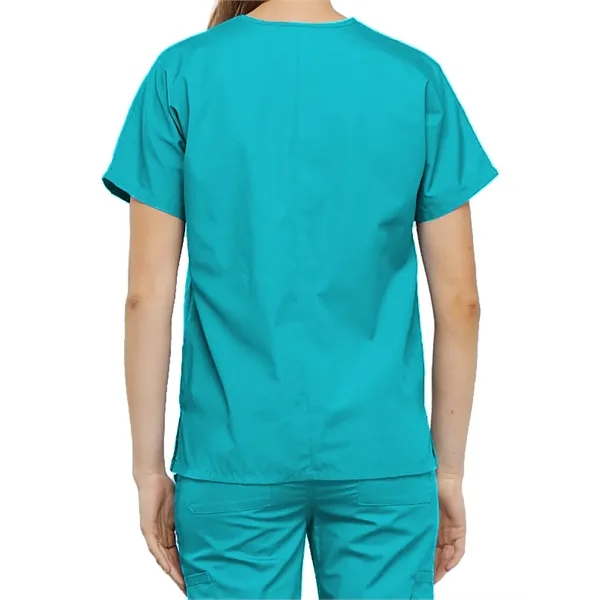 Cherokee - Workwear Originals - Women's V-Neck Top - Cherokee - Workwear Originals - Women's V-Neck Top - Image 42 of 47