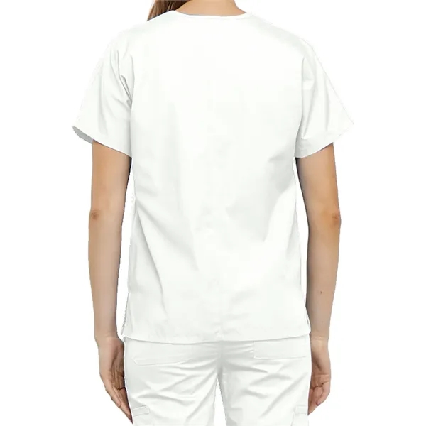 Cherokee - Workwear Originals - Women's V-Neck Top - Cherokee - Workwear Originals - Women's V-Neck Top - Image 44 of 47