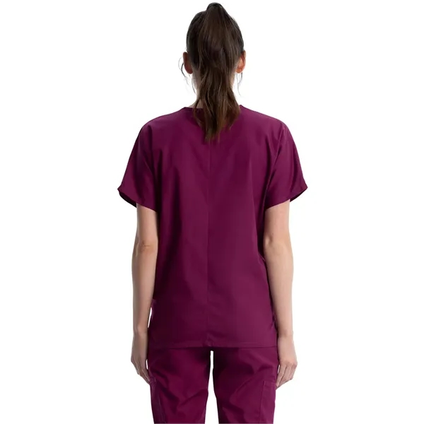 Cherokee - Workwear Originals - Women's V-Neck Top - Cherokee - Workwear Originals - Women's V-Neck Top - Image 46 of 47