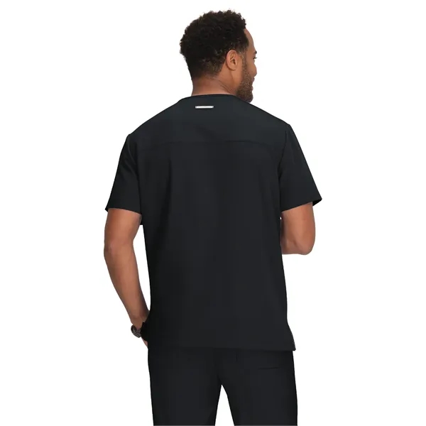 koi - Next Gen - Men's Four-Pocket V-Neck Free To Be Top - koi - Next Gen - Men's Four-Pocket V-Neck Free To Be Top - Image 1 of 26