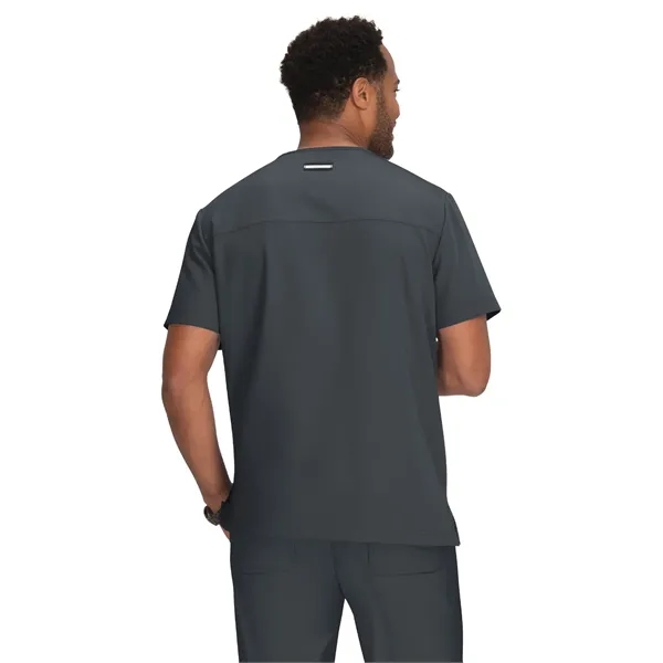 koi - Next Gen - Men's Four-Pocket V-Neck Free To Be Top - koi - Next Gen - Men's Four-Pocket V-Neck Free To Be Top - Image 4 of 26