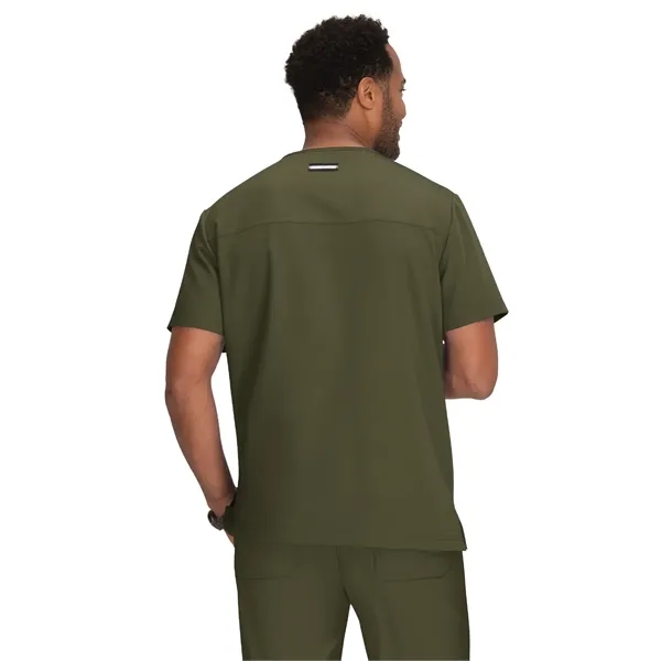 koi - Next Gen - Men's Four-Pocket V-Neck Free To Be Top - koi - Next Gen - Men's Four-Pocket V-Neck Free To Be Top - Image 13 of 26