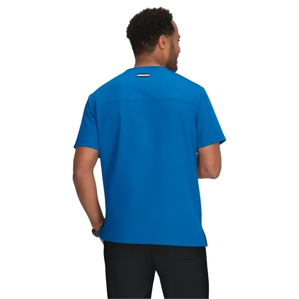 koi - Next Gen - Men's Four-Pocket V-Neck Free To Be Top - koi - Next Gen - Men's Four-Pocket V-Neck Free To Be Top - Image 15 of 26