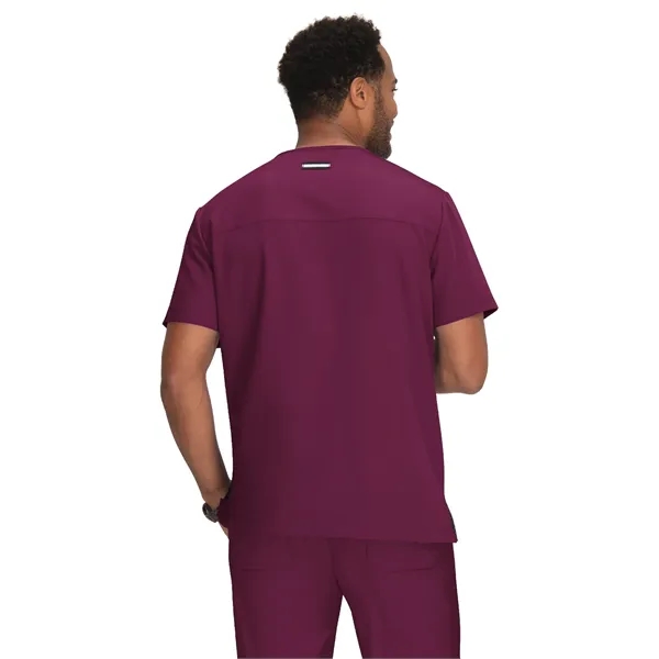 koi - Next Gen - Men's Four-Pocket V-Neck Free To Be Top - koi - Next Gen - Men's Four-Pocket V-Neck Free To Be Top - Image 25 of 26
