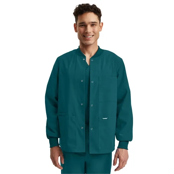Landau - Essentials - Unisex Five-Pocket Snap Front Warm-... - Landau - Essentials - Unisex Five-Pocket Snap Front Warm-... - Image 3 of 17