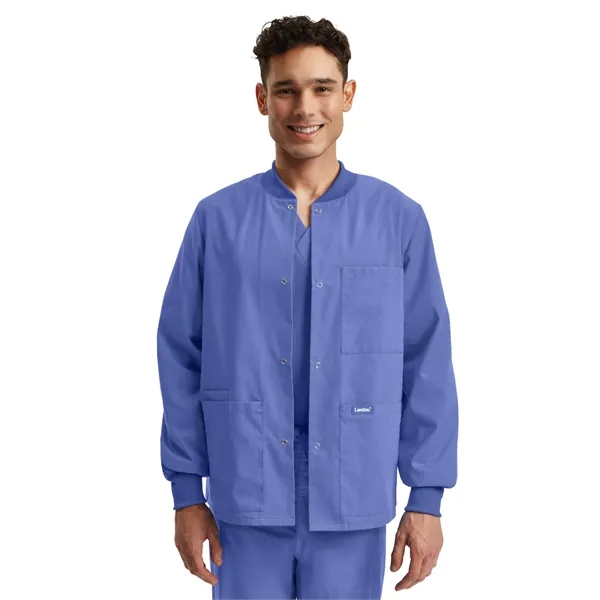Landau - Essentials - Unisex Five-Pocket Snap Front Warm-... - Landau - Essentials - Unisex Five-Pocket Snap Front Warm-... - Image 5 of 17