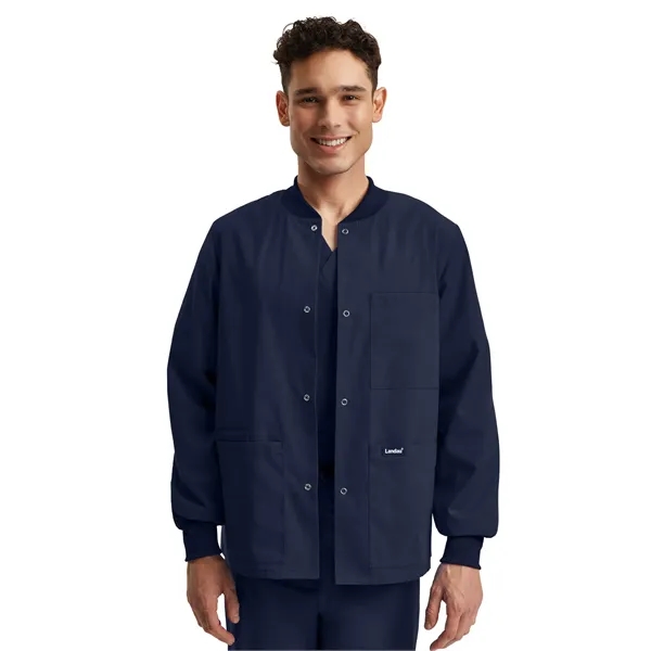 Landau - Essentials - Unisex Five-Pocket Snap Front Warm-... - Landau - Essentials - Unisex Five-Pocket Snap Front Warm-... - Image 9 of 17