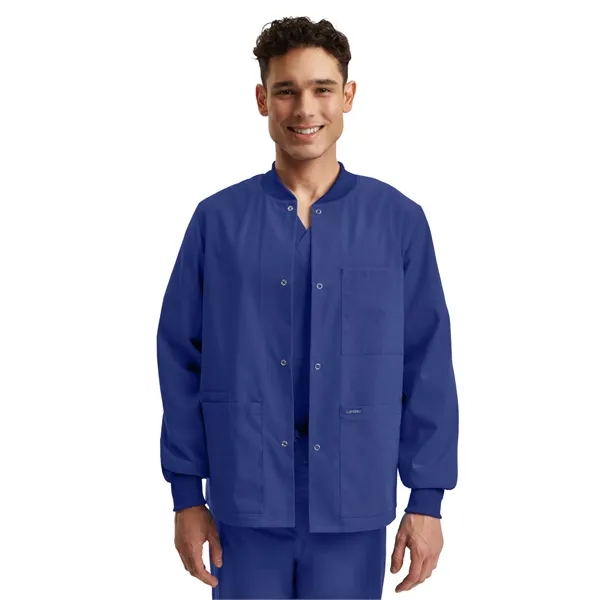 Landau - Essentials - Unisex Five-Pocket Snap Front Warm-... - Landau - Essentials - Unisex Five-Pocket Snap Front Warm-... - Image 11 of 17