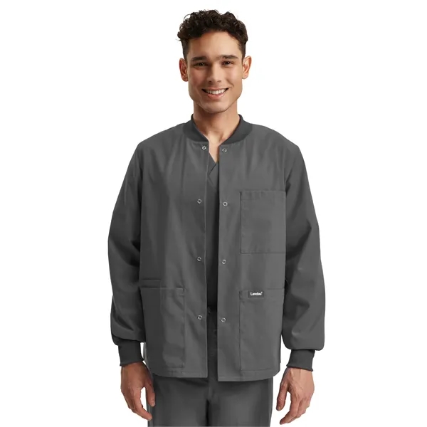 Landau - Essentials - Unisex Five-Pocket Snap Front Warm-... - Landau - Essentials - Unisex Five-Pocket Snap Front Warm-... - Image 13 of 17