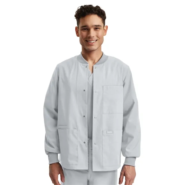 Landau - Essentials - Unisex Five-Pocket Snap Front Warm-... - Landau - Essentials - Unisex Five-Pocket Snap Front Warm-... - Image 15 of 17