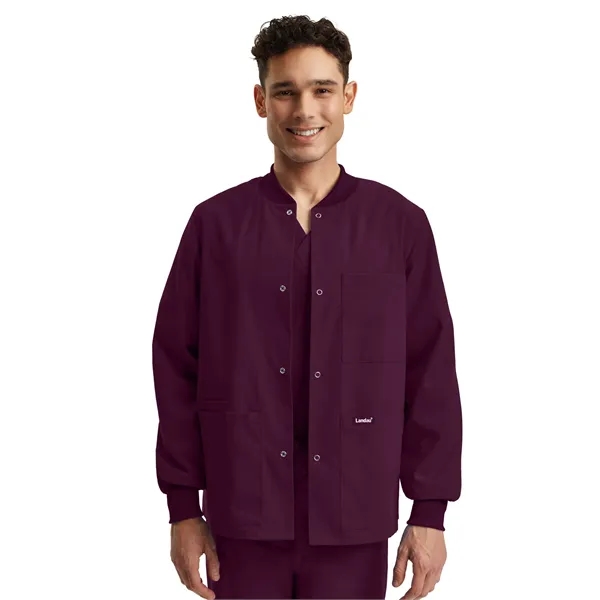 Landau - Essentials - Unisex Five-Pocket Snap Front Warm-... - Landau - Essentials - Unisex Five-Pocket Snap Front Warm-... - Image 17 of 17