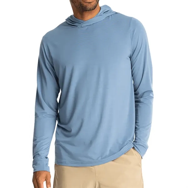 Free Fly Men's Elevate Lightweight Hoodie - Free Fly Men's Elevate Lightweight Hoodie - Image 0 of 6
