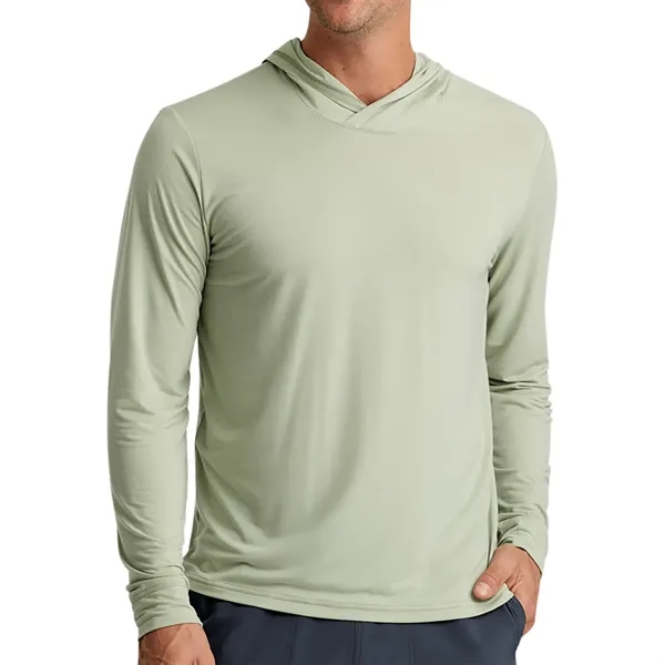 Free Fly Men's Elevate Lightweight Hoodie - Free Fly Men's Elevate Lightweight Hoodie - Image 1 of 6