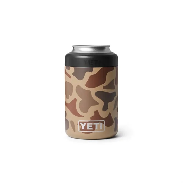 12 Oz YETI® Rambler Stainless Steel Can Cooler Tumbler - 12 Oz YETI® Rambler Stainless Steel Can Cooler Tumbler - Image 14 of 15