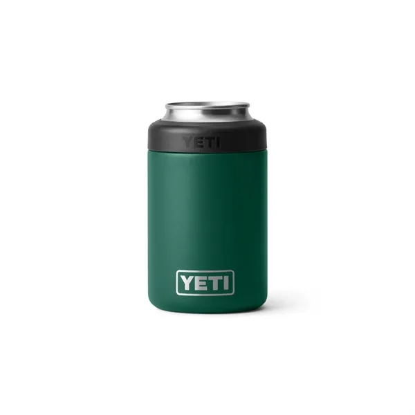 12 Oz YETI® Rambler Stainless Steel Can Cooler Tumbler - 12 Oz YETI® Rambler Stainless Steel Can Cooler Tumbler - Image 15 of 15