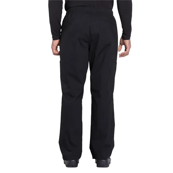 Cherokee - Workwear Professionals - Men's Tapered Leg Fly... - Cherokee - Workwear Professionals - Men's Tapered Leg Fly... - Image 1 of 27