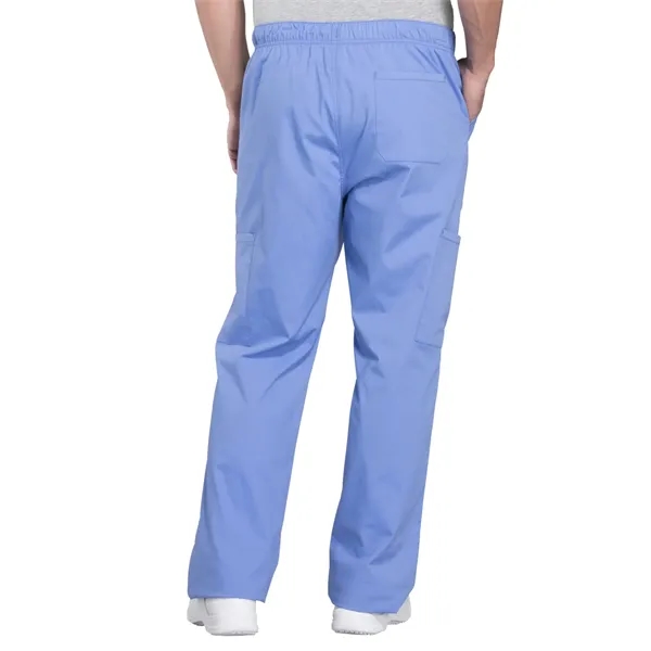 Cherokee - Workwear Professionals - Men's Tapered Leg Fly... - Cherokee - Workwear Professionals - Men's Tapered Leg Fly... - Image 4 of 27