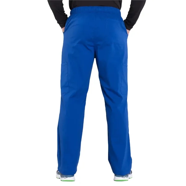 Cherokee - Workwear Professionals - Men's Tapered Leg Fly... - Cherokee - Workwear Professionals - Men's Tapered Leg Fly... - Image 6 of 27