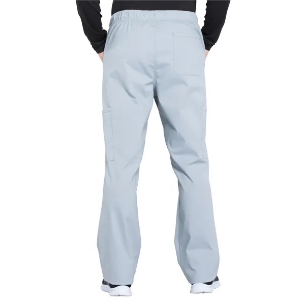 Cherokee - Workwear Professionals - Men's Tapered Leg Fly... - Cherokee - Workwear Professionals - Men's Tapered Leg Fly... - Image 8 of 27