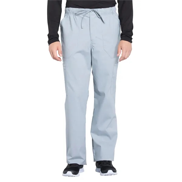 Cherokee - Workwear Professionals - Men's Tapered Leg Fly... - Cherokee - Workwear Professionals - Men's Tapered Leg Fly... - Image 9 of 27