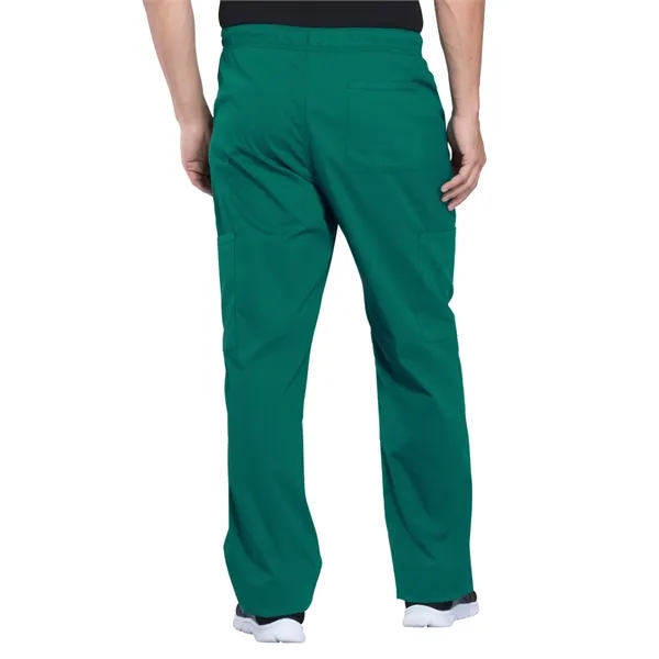Cherokee - Workwear Professionals - Men's Tapered Leg Fly... - Cherokee - Workwear Professionals - Men's Tapered Leg Fly... - Image 10 of 27