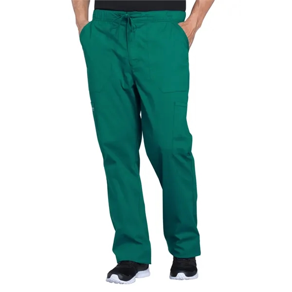 Cherokee - Workwear Professionals - Men's Tapered Leg Fly... - Cherokee - Workwear Professionals - Men's Tapered Leg Fly... - Image 11 of 27