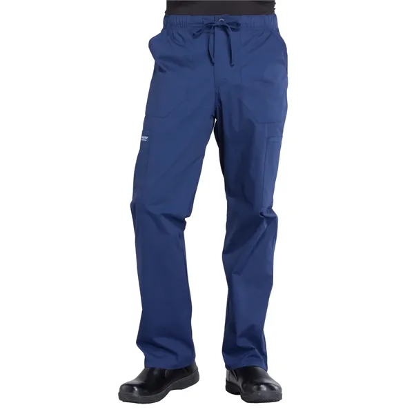 Cherokee - Workwear Professionals - Men's Tapered Leg Fly... - Cherokee - Workwear Professionals - Men's Tapered Leg Fly... - Image 13 of 27