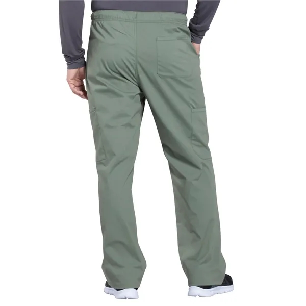 Cherokee - Workwear Professionals - Men's Tapered Leg Fly... - Cherokee - Workwear Professionals - Men's Tapered Leg Fly... - Image 14 of 27