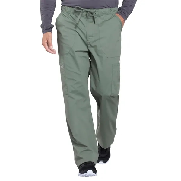 Cherokee - Workwear Professionals - Men's Tapered Leg Fly... - Cherokee - Workwear Professionals - Men's Tapered Leg Fly... - Image 15 of 27