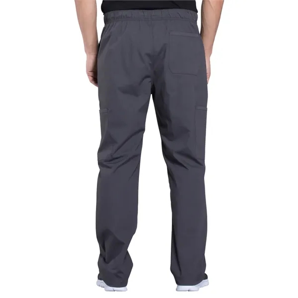 Cherokee - Workwear Professionals - Men's Tapered Leg Fly... - Cherokee - Workwear Professionals - Men's Tapered Leg Fly... - Image 16 of 27