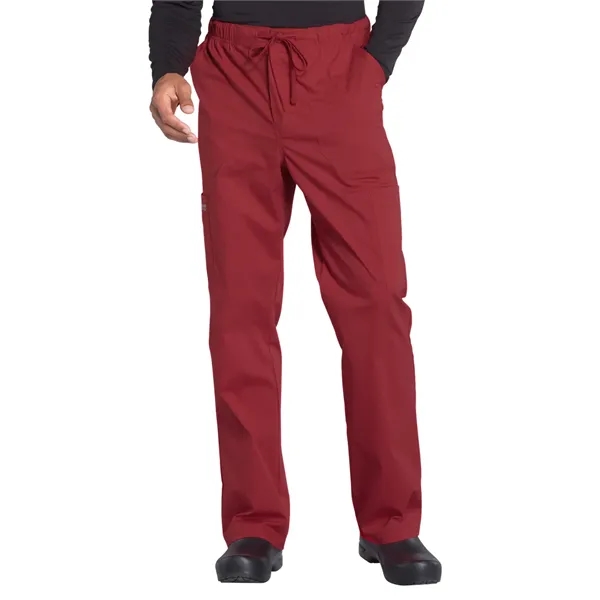 Cherokee - Workwear Professionals - Men's Tapered Leg Fly... - Cherokee - Workwear Professionals - Men's Tapered Leg Fly... - Image 19 of 27