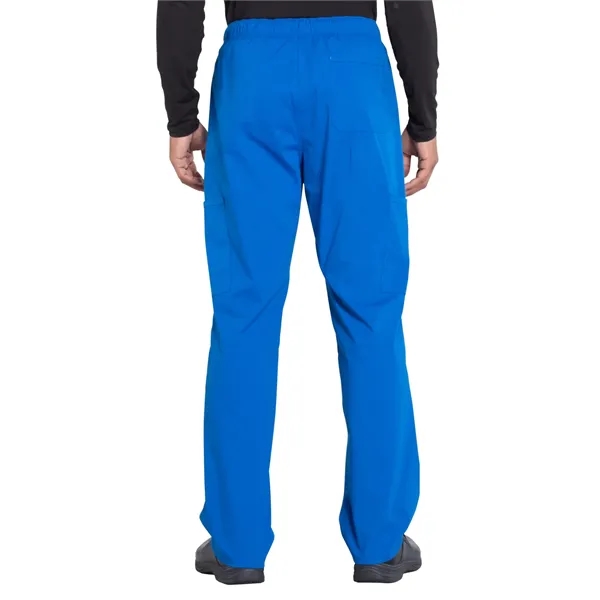 Cherokee - Workwear Professionals - Men's Tapered Leg Fly... - Cherokee - Workwear Professionals - Men's Tapered Leg Fly... - Image 20 of 27