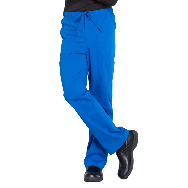 Cherokee - Workwear Professionals - Men's Tapered Leg Fly... - Cherokee - Workwear Professionals - Men's Tapered Leg Fly... - Image 21 of 27