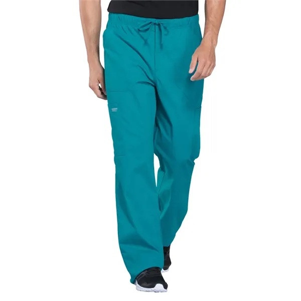 Cherokee - Workwear Professionals - Men's Tapered Leg Fly... - Cherokee - Workwear Professionals - Men's Tapered Leg Fly... - Image 23 of 27